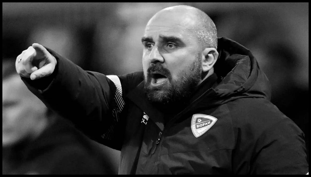 وفاة مدرّب صربي خلال مباراة فريقه 1 Doc P 548370 638979188787130668