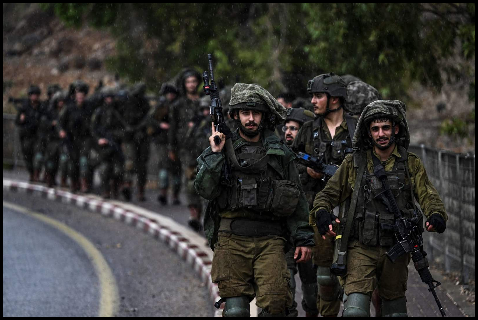 إسرائيل تريد التصعيد! (فيديو) 1 Doc P 548433 638979691088823695