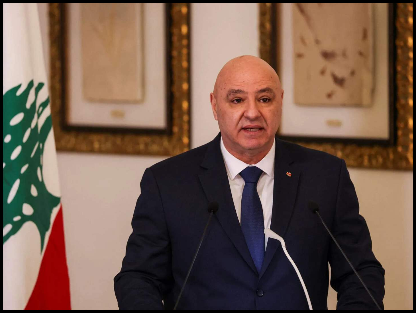 الرئيس عون يختار ممثليه للتفاوض.. وبول سالم بين الأسماء (الأخبار) 1 Doc P 548445 638980064927851631