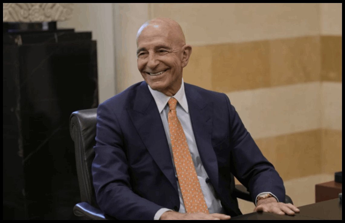 برّاك يلوّح بالتطبيع.. والأنظار نحو السفير الجديد (الأنباء) 1 Doc P 548459 638980096248038161