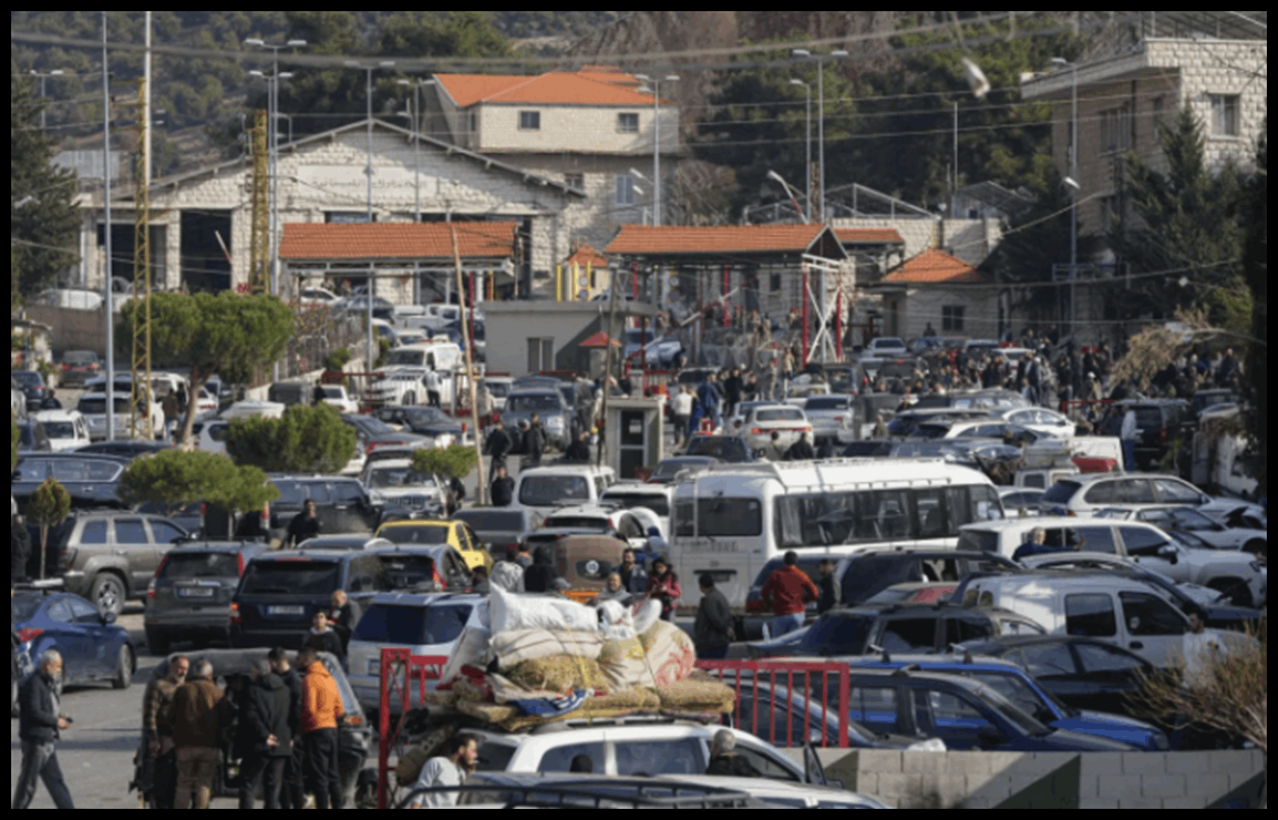 إنطلاق المرحلة الثامنة من عودة النازحين السوريين 1 Doc P 548461 638980104306556459