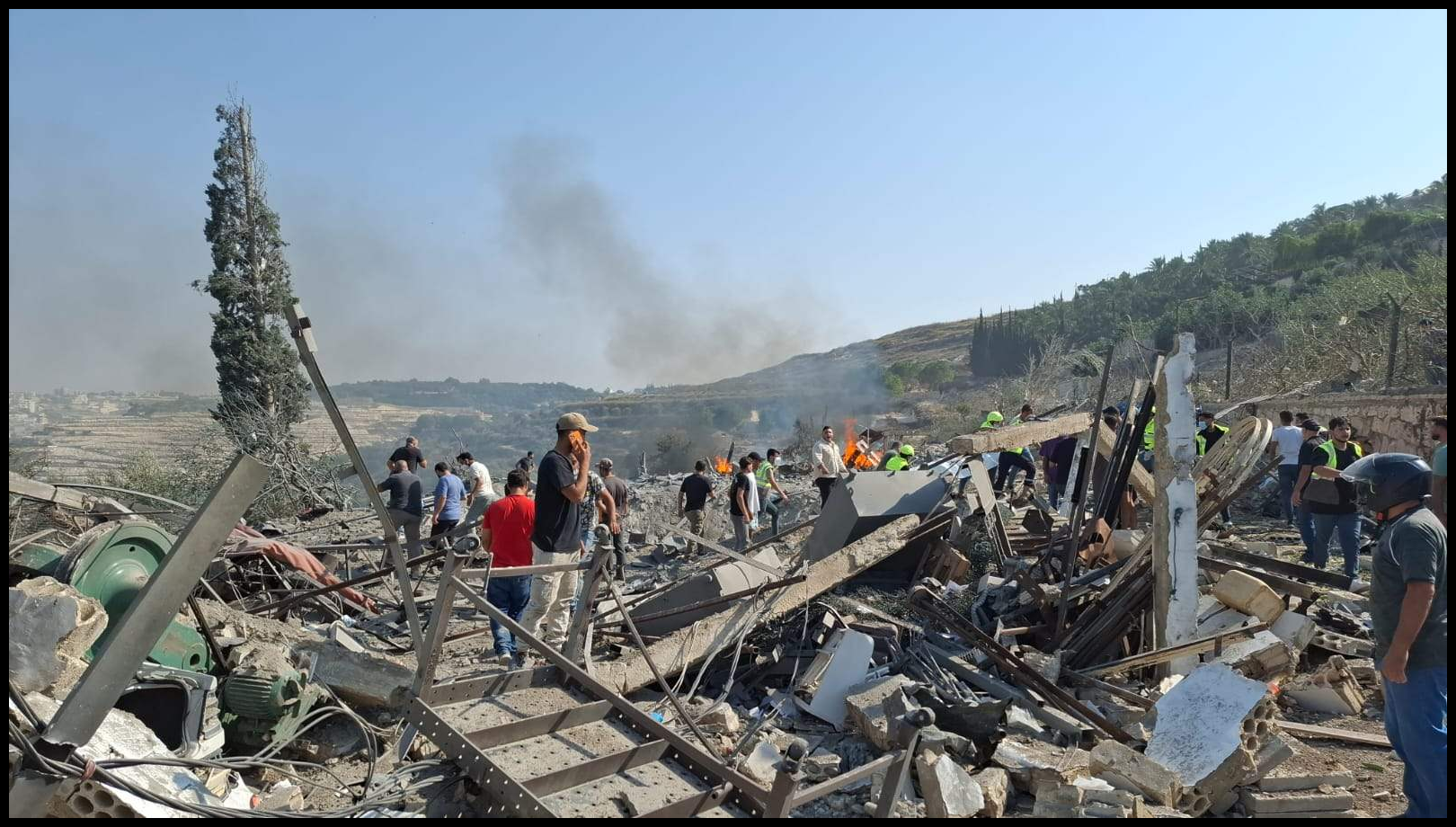 عن غارة طورا.. أدرعي يزعم 1 Doc P 548490 638980229629304806