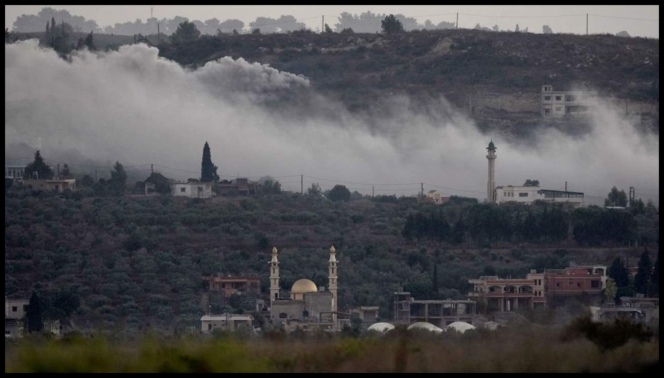 ما بعد التحذيرات.. بيانٌ للجيش الإسرائيلي: هاجمنا قوة الرضوان 1 Doc P 548564 638980510778994754