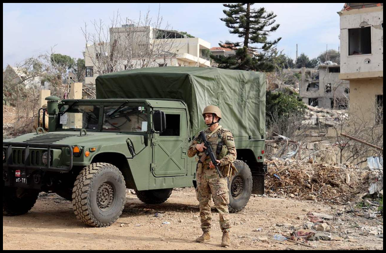 الجيش يحذّر: اعتداءات العدو تهدّد الاستقرار في الجنوب 1 Doc P 548570 638980539083480418