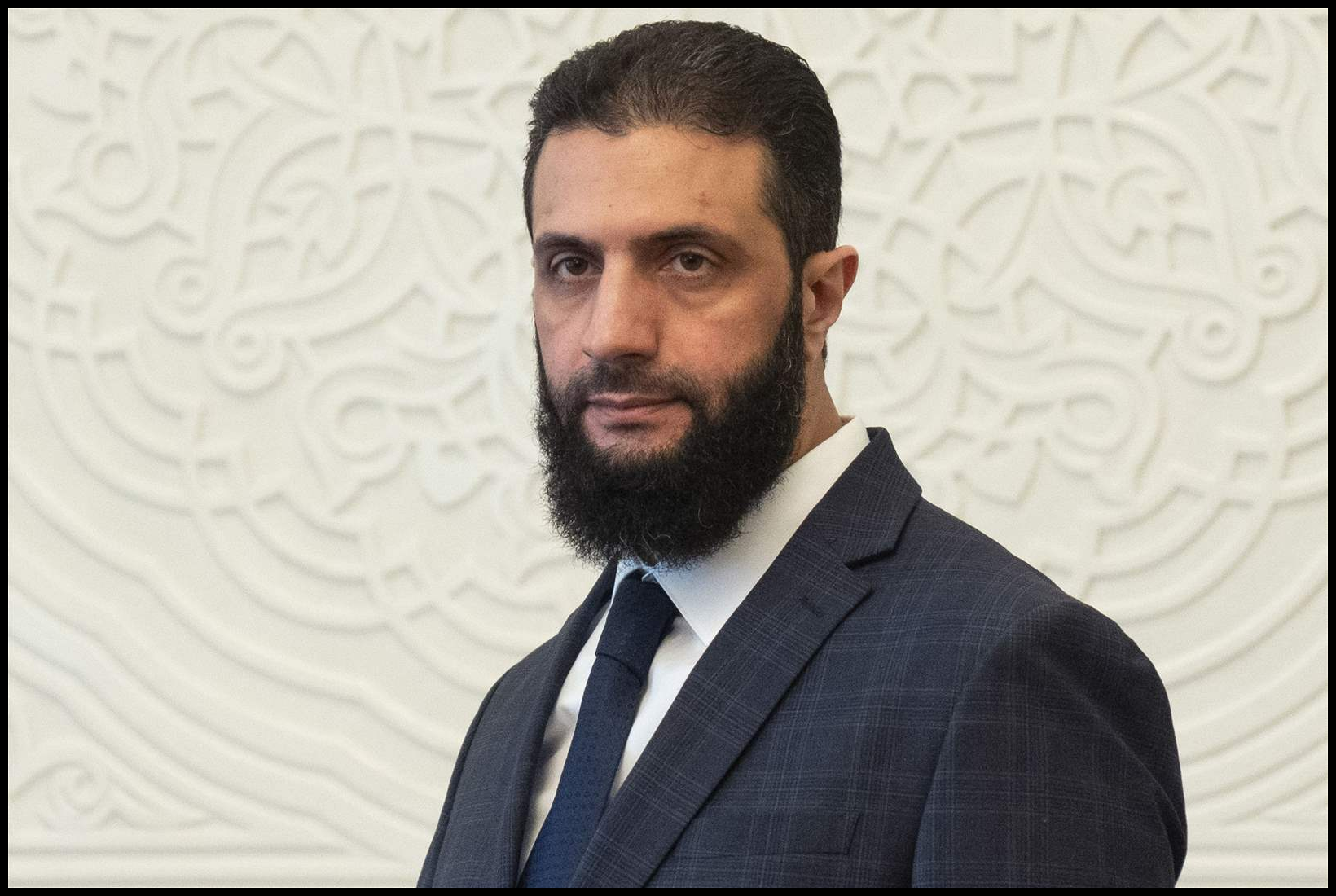 الشرع: خطة إعمار سوريا بدأت! 1 Doc P 548573 638980565248575372