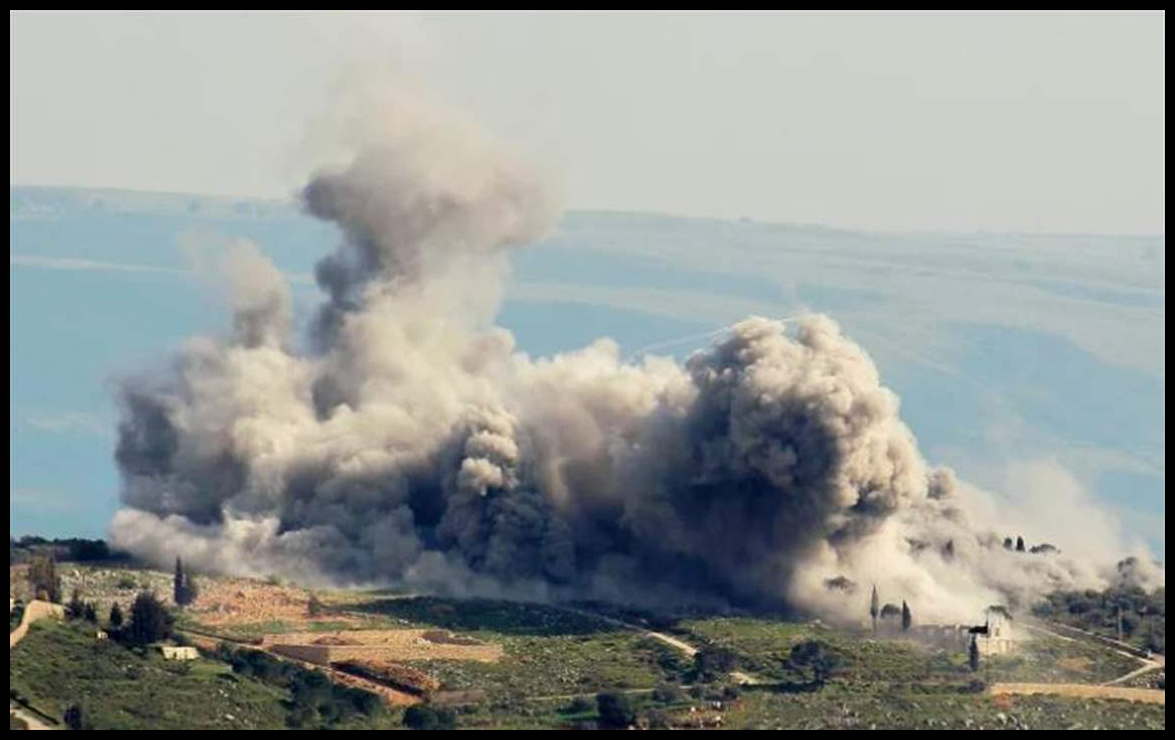 عملية إستباقية ضد "حزب الله" لـ أيام؟ 1 Doc P 548597 638980930373160481