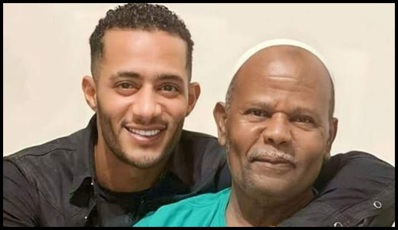 محمد رمضان ينعى والده وهذا موعد الجنازة ومكان الدفن 1 Doc P 548617 638981030166015580