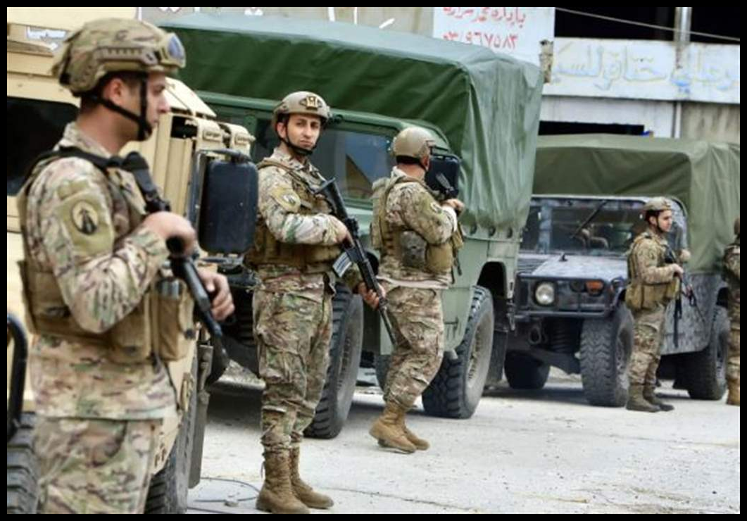 تلف خيم "ماريجوانا" في بعلبك 1 Doc P 548647 638981142963197668