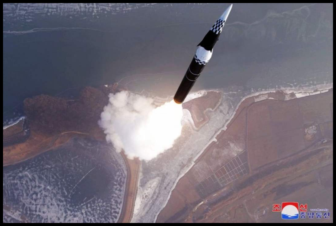الجيش الأميركي: صاروخ كوريا الشمالية "يزعزع الاستقرار" 1 Doc P 548679 638981834479217571