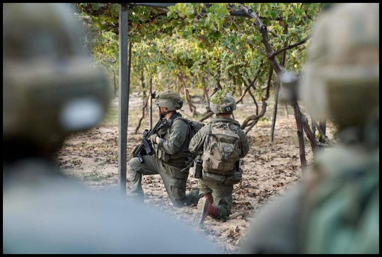 الجيش الإسرائيلي يتخذ قرارًا مفاجئاً… هل بدأ التراجع؟ 1 Doc P 548697 638981919894163346