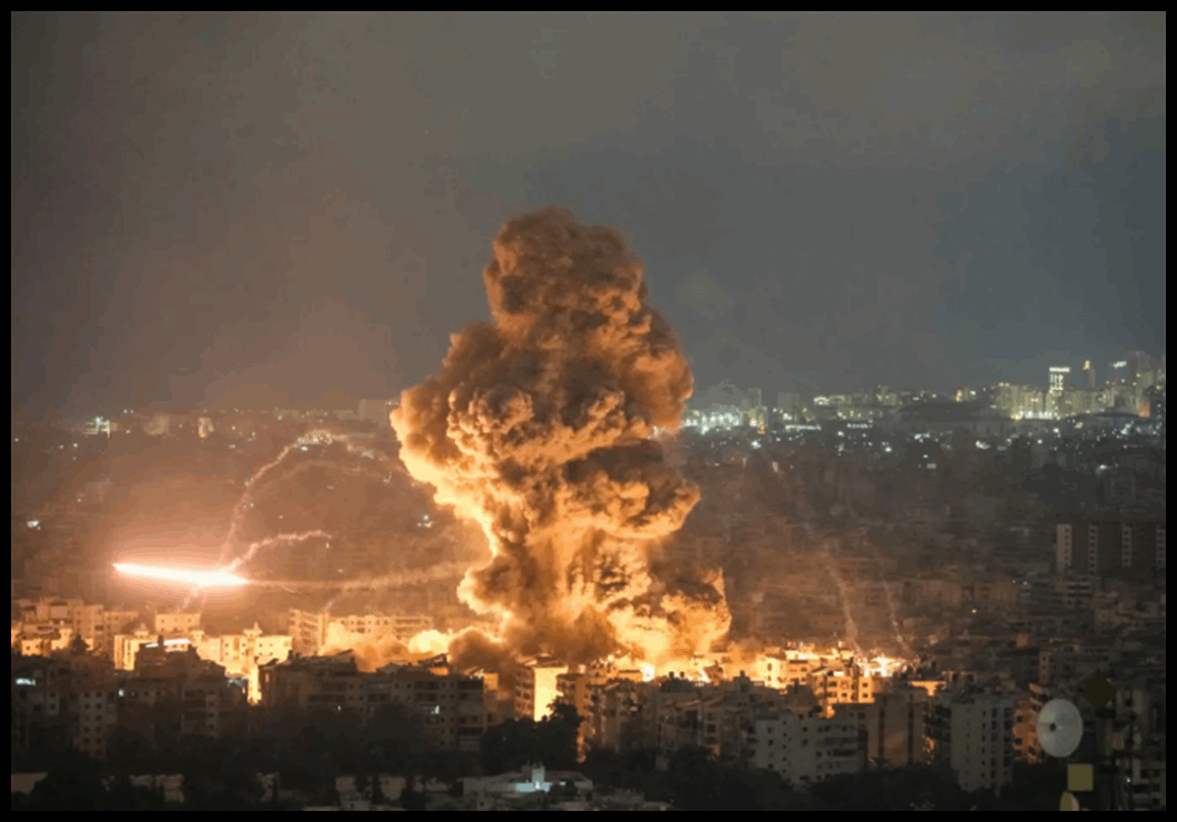 "تل أبيب" قلقة.. وتلوّح بجولة قتال جديدة 1 Doc P 548746 638982649802712442