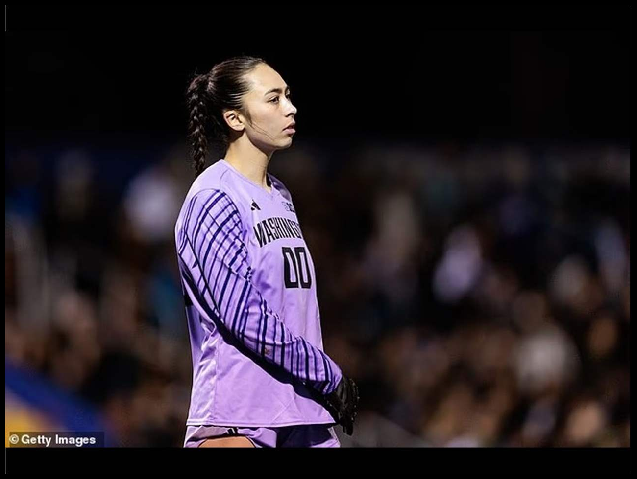 في سنّ 21 عاماً ... رحيل مؤلم لحارسة المرمى الشابة 1 Doc P 548763 638982706513594511