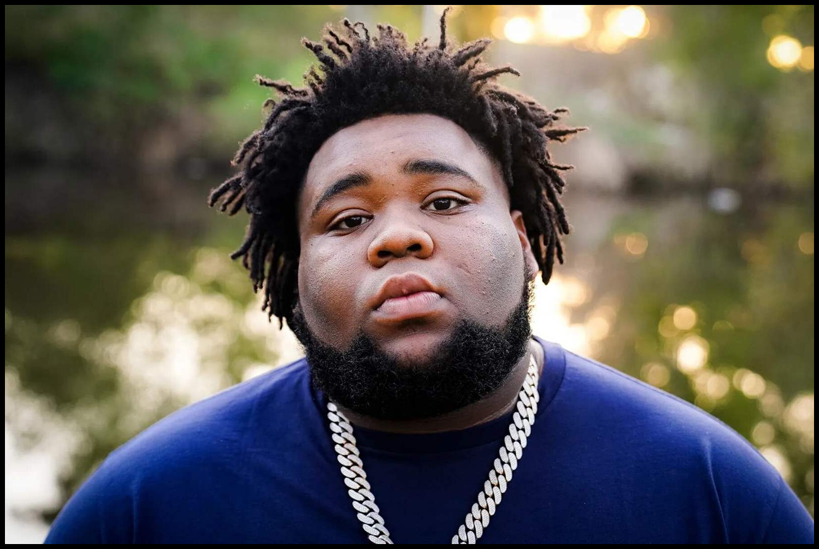 اعتقال مغني الراب رود ويف في ولاية جورجيا يوم ترشحه لأول جائزة غرامي 1 Doc P 548778 638982786698576018