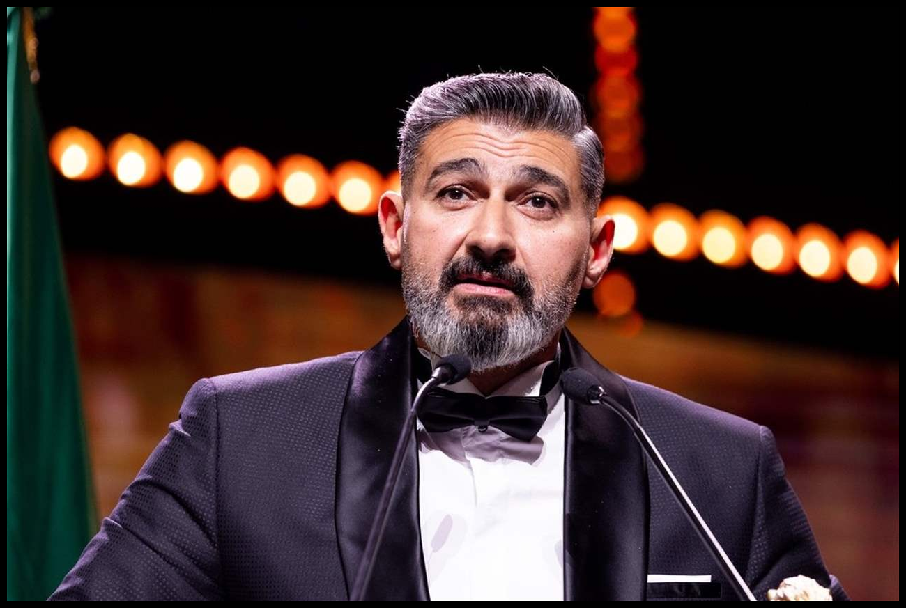 ياسر جلال يثير الجدل بعد حديثه عن الجيـ ـش الجزائري في مهرجان وهران الدولي 1 Doc P 548796 638982987949423452