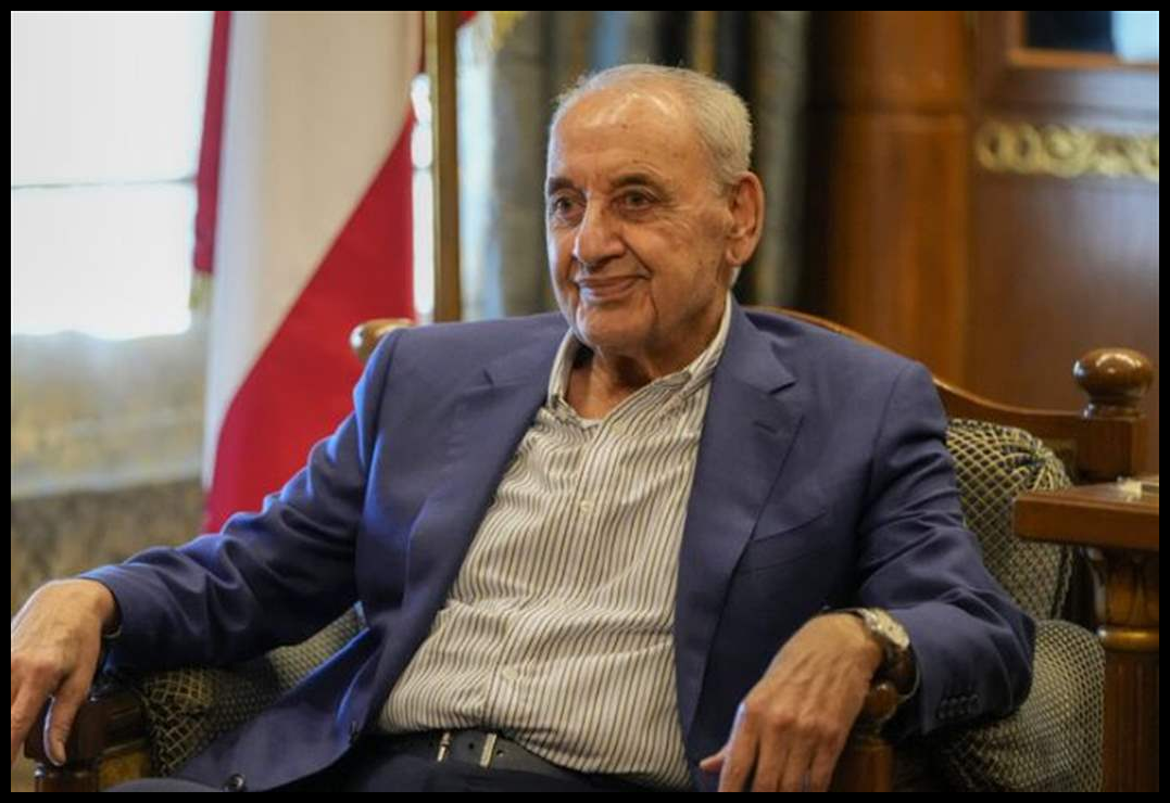 الكل ينتظر بري! (النهار) 1 Doc P 548825 638983484823042832