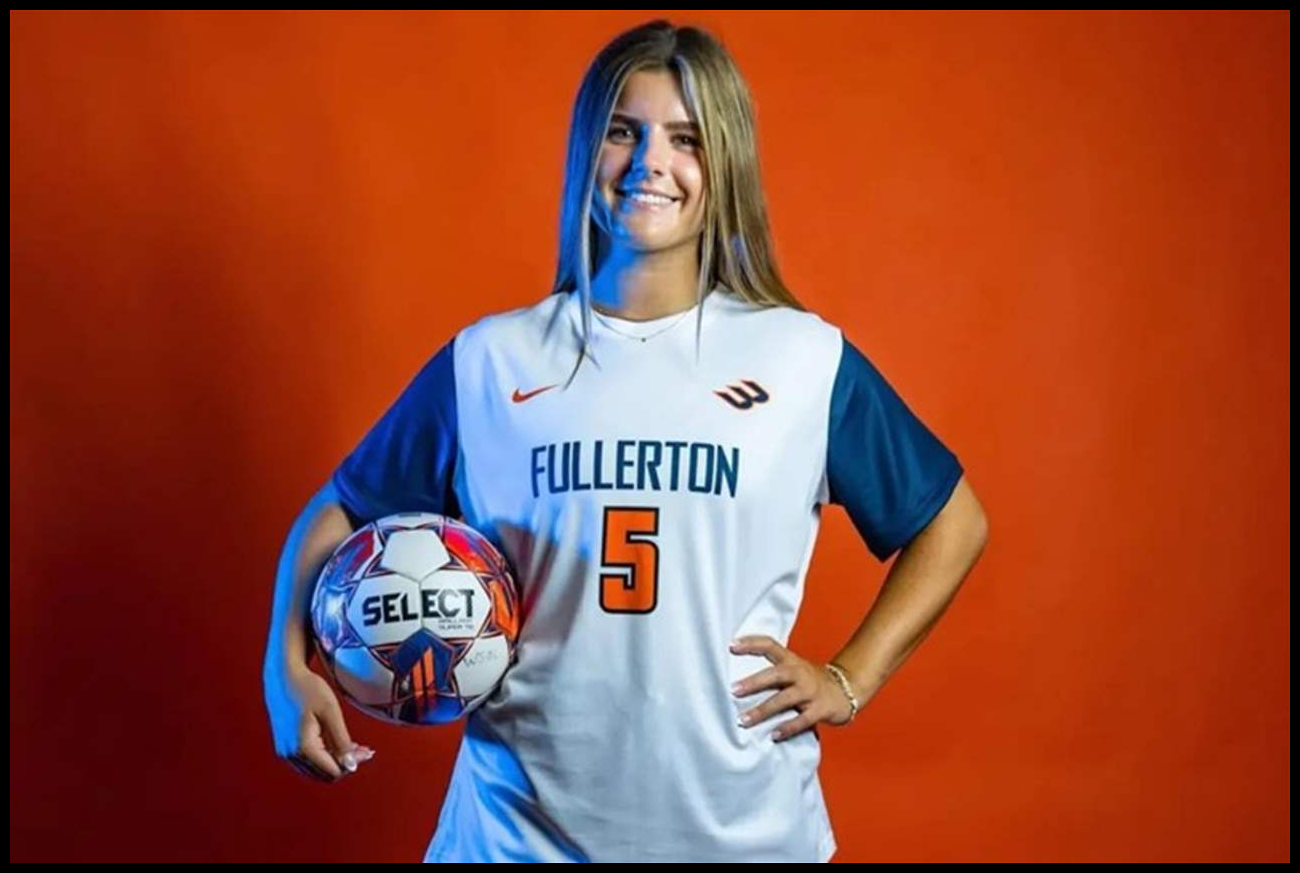 لاعبة كرة قدم جامعية تفارق الحياة إثر حادث سكوتر كهربائي 1 Doc P 549031 638985234352280701