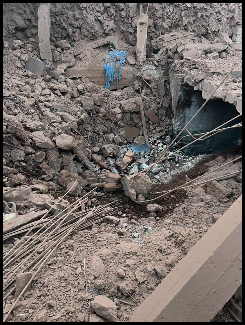 بعد الغارات.. مصلحة الليطاني تُطمئن: لا تأثير على نوعية المياه 1 Doc P 549138 638986123293768166