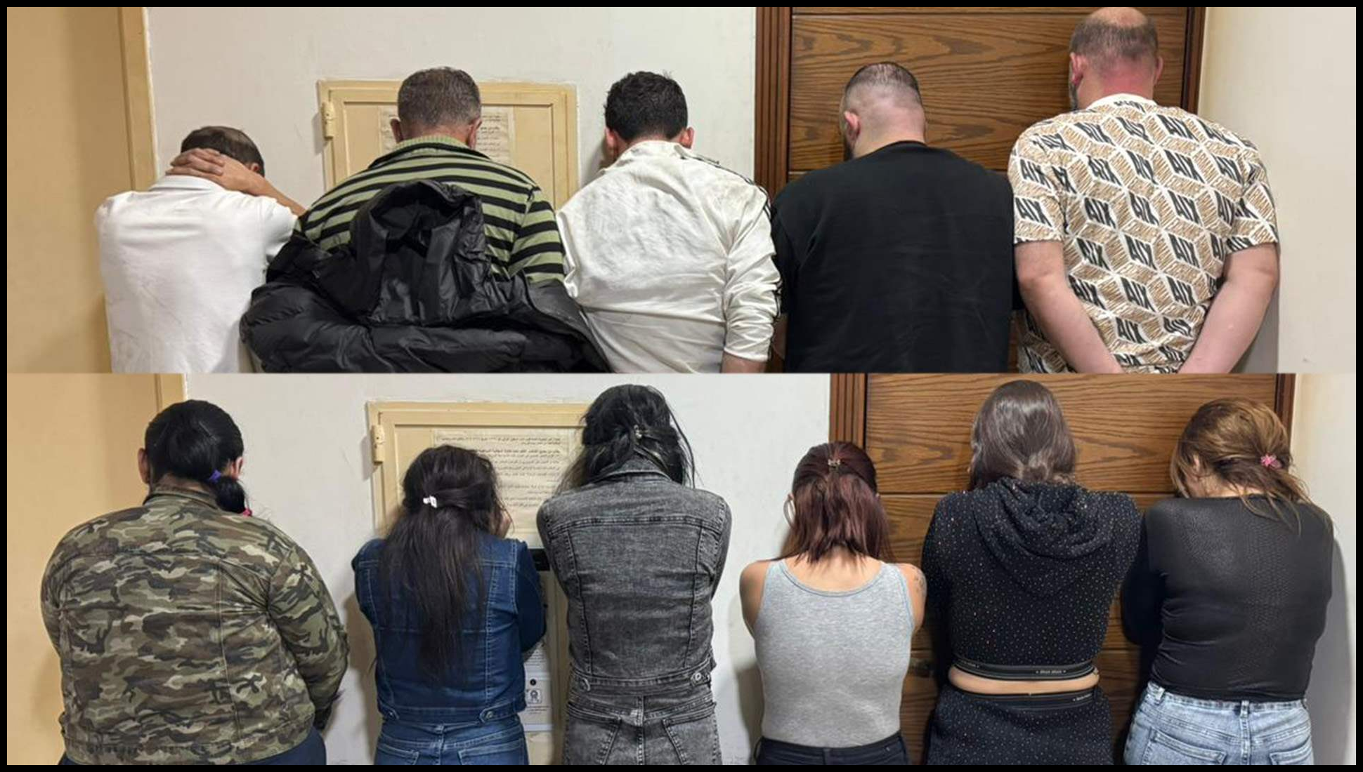 شبكة "دعارة" في قبضة قوى الأمن 1 Doc P 549173 638986331146689388