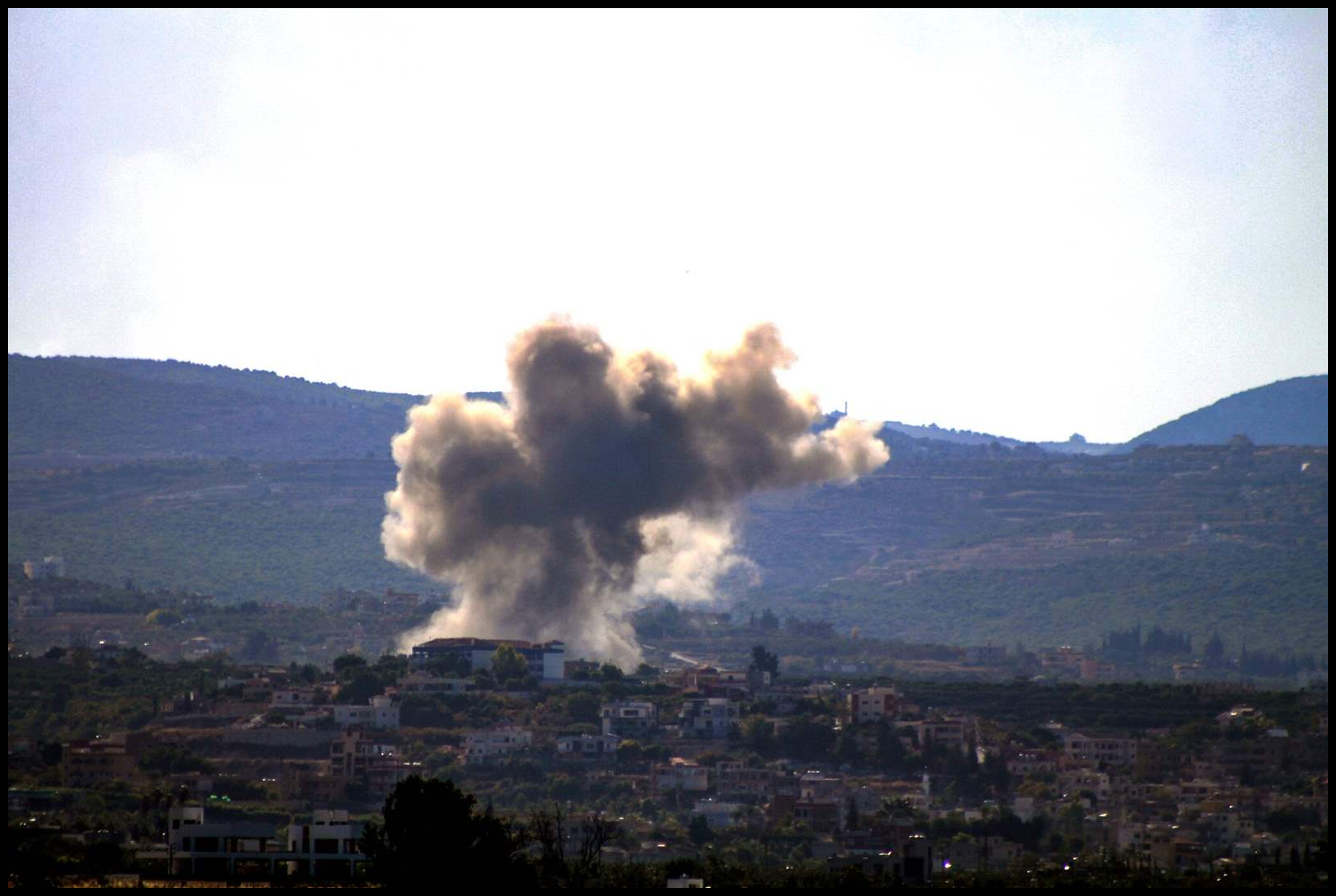 ضجيج دبلوماسي بلا قوة لوقف الضربات الإسرائيلية! (الجمهورية) 1 Doc P 549333 638987853498607283