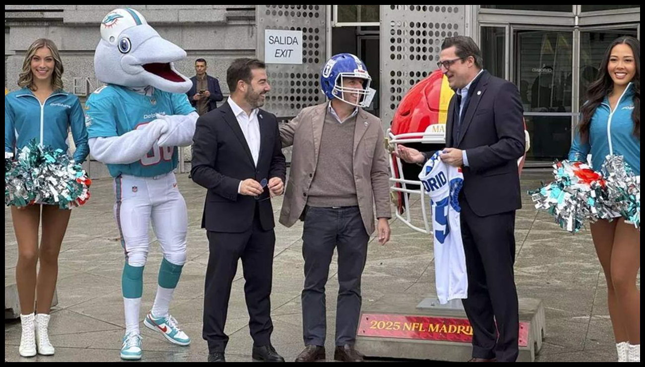 مدريد تحتضن كرة القدم الأميركية 1 Doc P 549337 638987884500016480