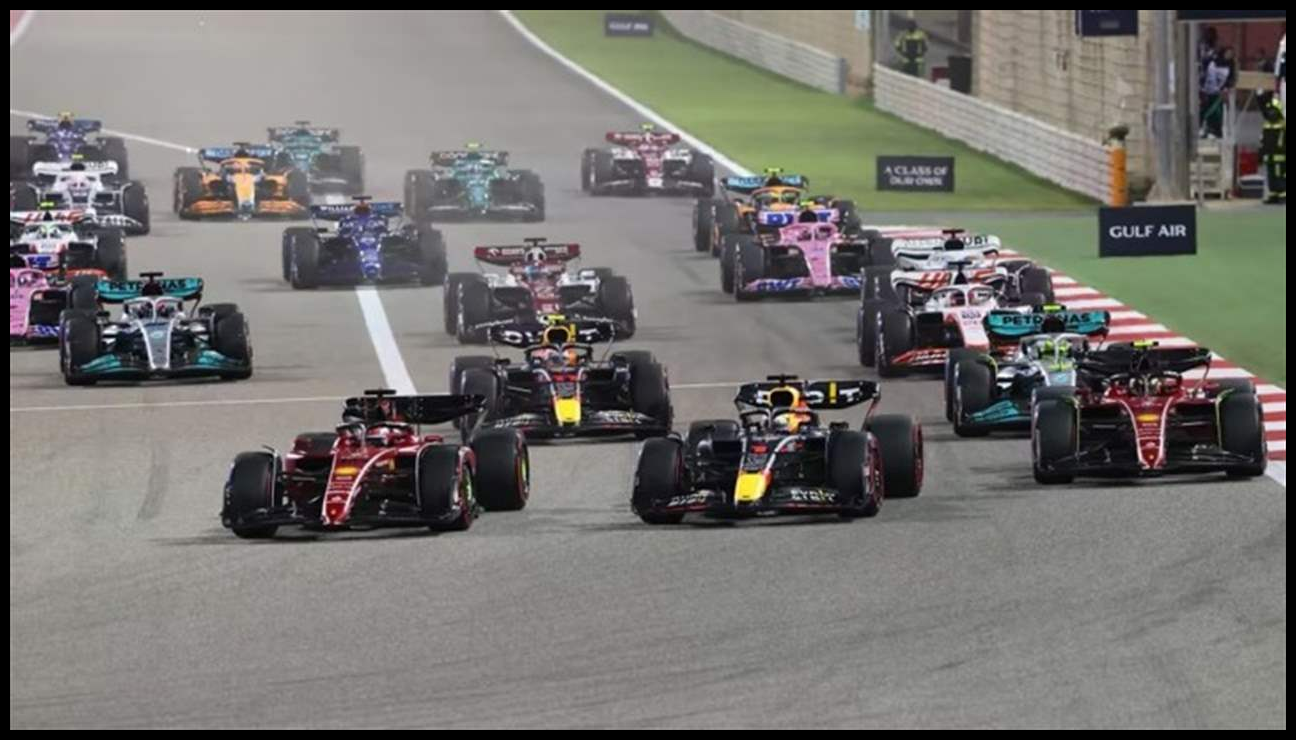 قوانين جديدة لألوان سيارات الفورمولا وان 1 Doc P 549362 638987997986093230