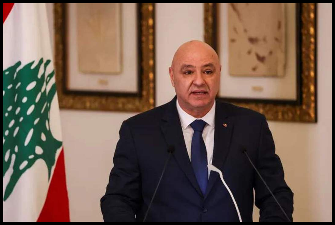 بعد انتهاك الخط الأزرق.. عون يطلب من الخارجية رفع شكوى عاجلة ضد إسرائيل 1 Doc P 549386 638988227284795070