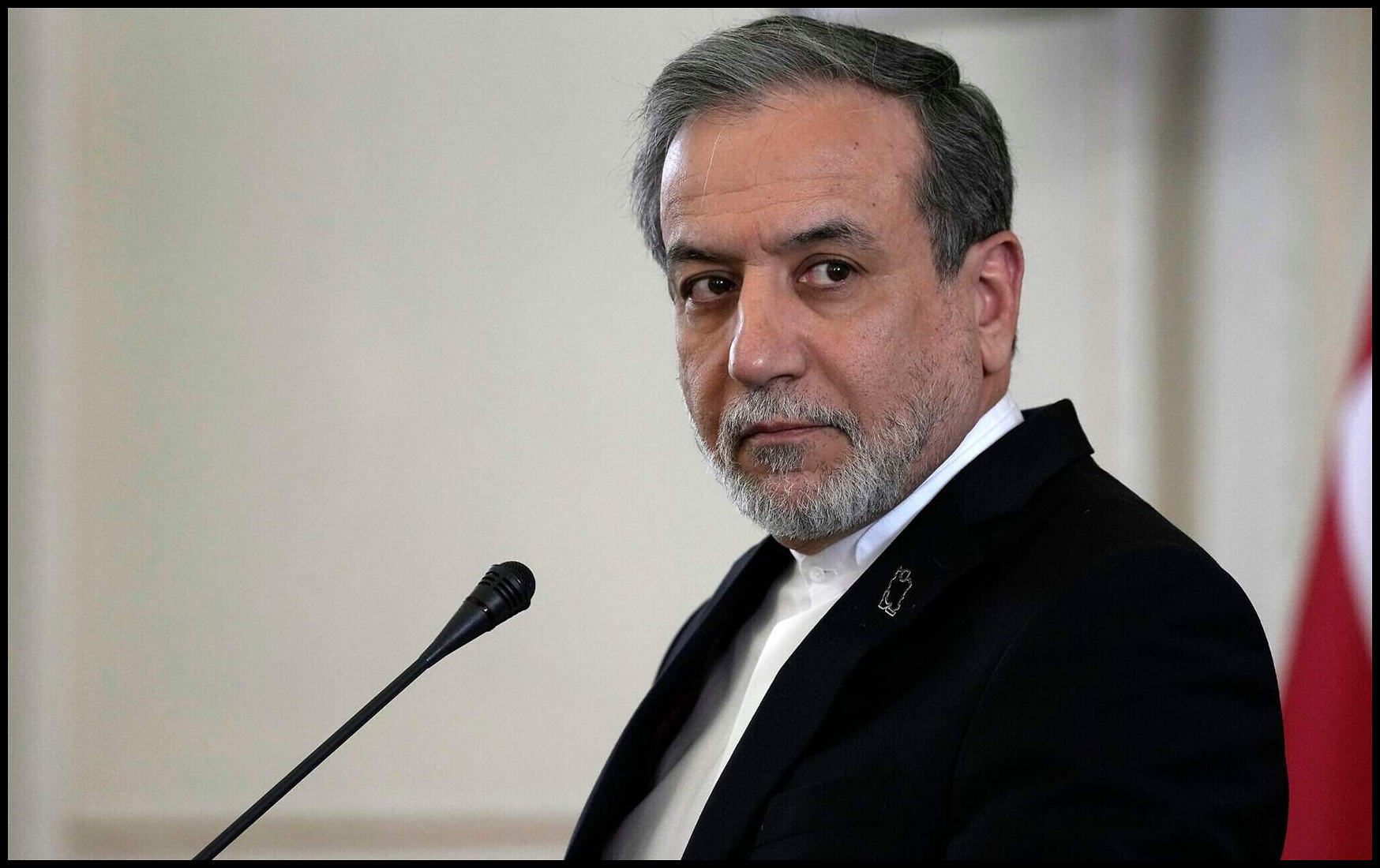 الخارجية الإيرانية: قنابل إسرائيل ضربت المفاوضات النووية 1 Doc P 549403 638988736188341953