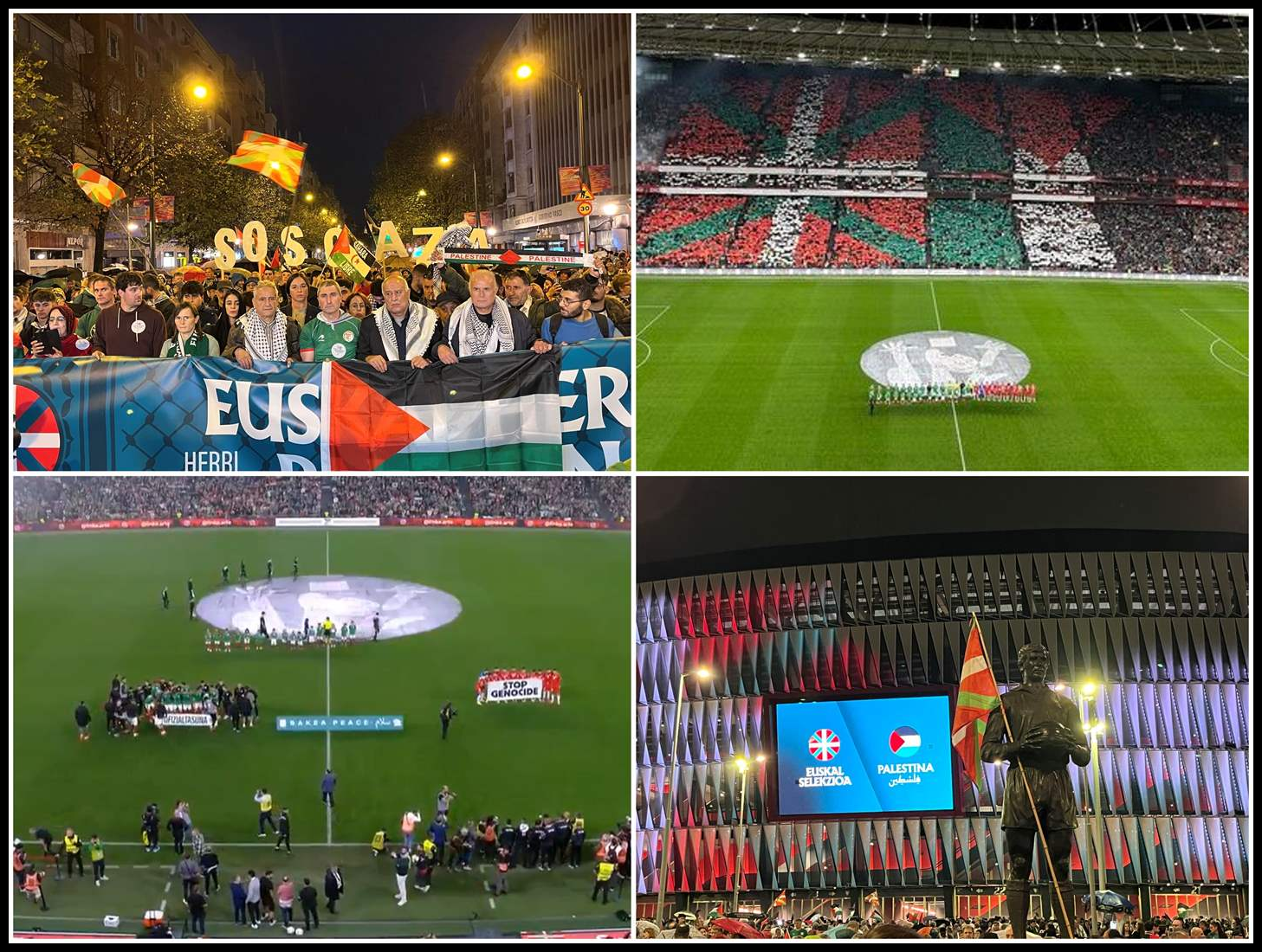 فيديو - سان ماميس وإقليم الباسك اشتعلا تضامنا مع فلسطين 1 Doc P 549407 638988786044154566