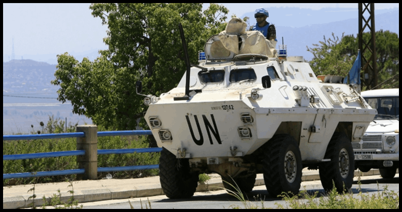 اعتداء على قوات اليونيفيل في لبنان.. وبيان 1 Doc P 549429 638988904489769612