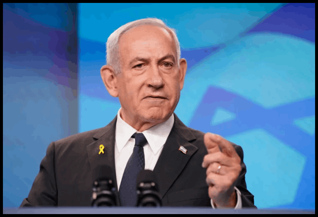 نتنياهو: لست بحاجة إلى محاضرات من أي شخص 1 Doc P 549433 638988945078501132