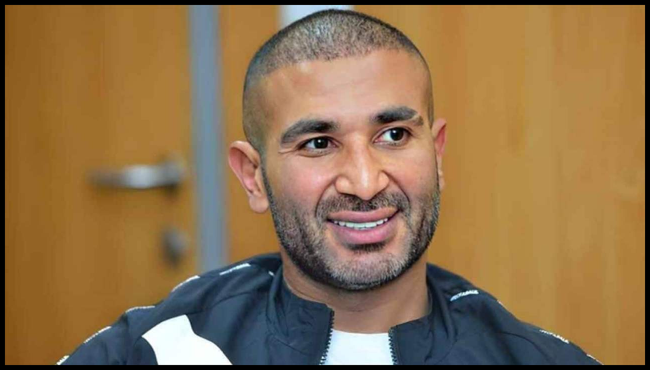 أحمد سعد يطمئن الجمهور من المستشفى في اول ظهر له بعد الحادث 1 Doc P 549492 638989673266398474