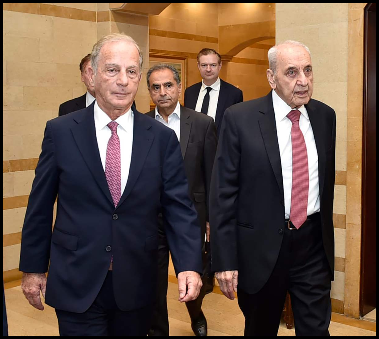 لقاء بري والسفير الأميركي.. "جيد وصريح"! 1 Doc P 549516 638989790442200959