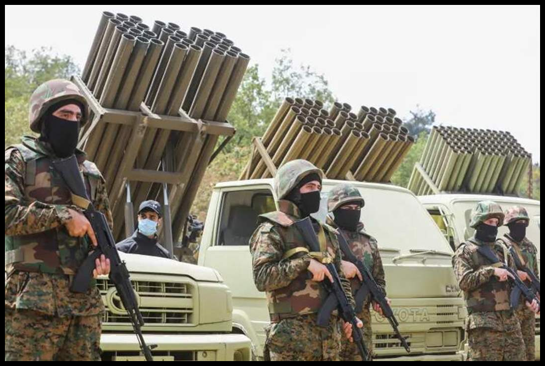 الميكانيزم "العسكري" يتعثر… ومسار جديد للضغط على حزب الله 1 Doc P 549559 638990018932853078