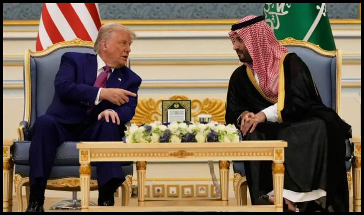 ولي العهد السعودي يبدأ زيارة رسمية إلى أميركا 1 Doc P 549589 638990441086024512