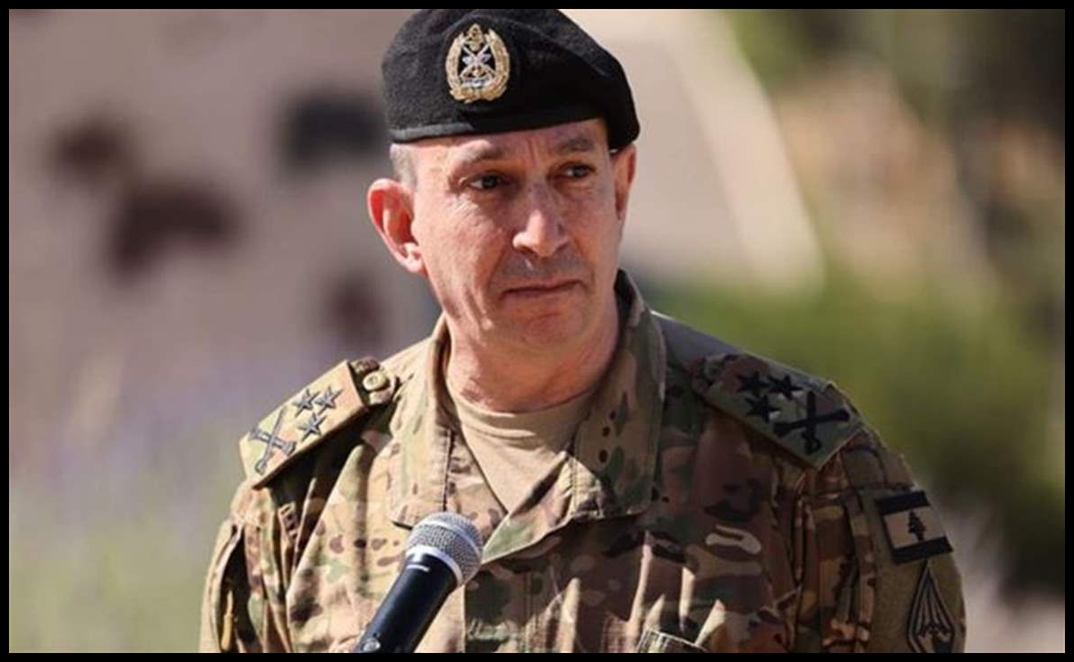 الإدارة الأميركية مُستاءة من قائد الجيش! 1 Doc P 549590 638990451453667586