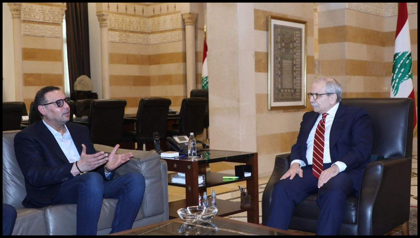 سلام مستقبلًا القذافي: لتحصين القضاء 1 Doc P 549646 638990763326749661