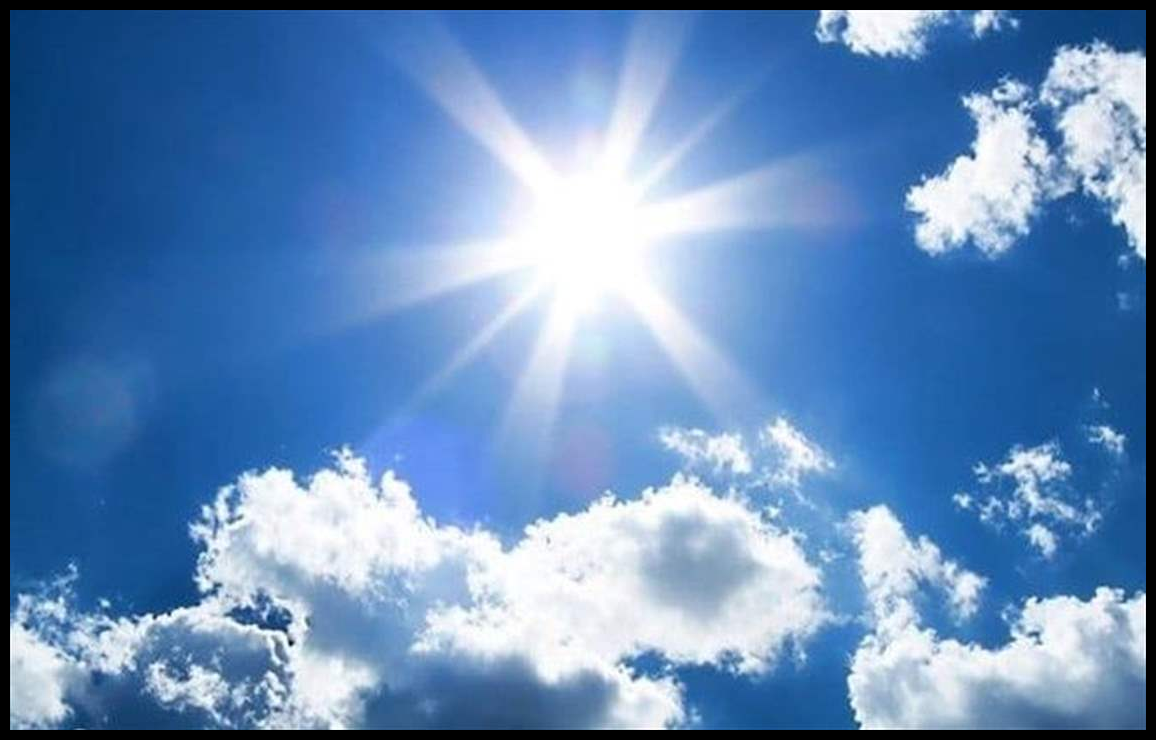 "بعد الشتوة".. درجات حرارة مرتفعة! 1 Doc P 549710 638991362986274375