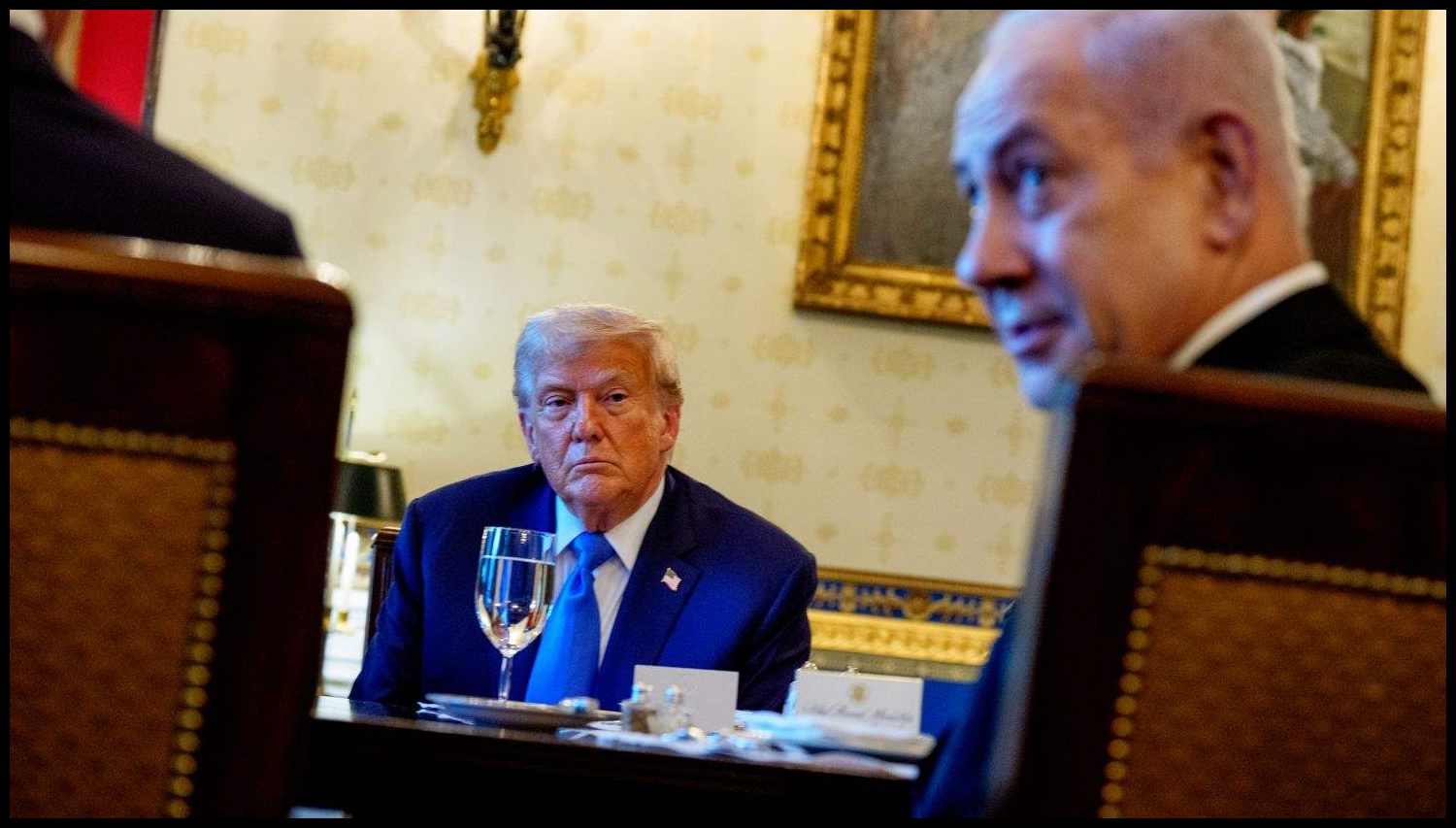 أميركا تطمئن إسرائيل... بعد "البيع"! 1 Doc P 549775 638991799970592766