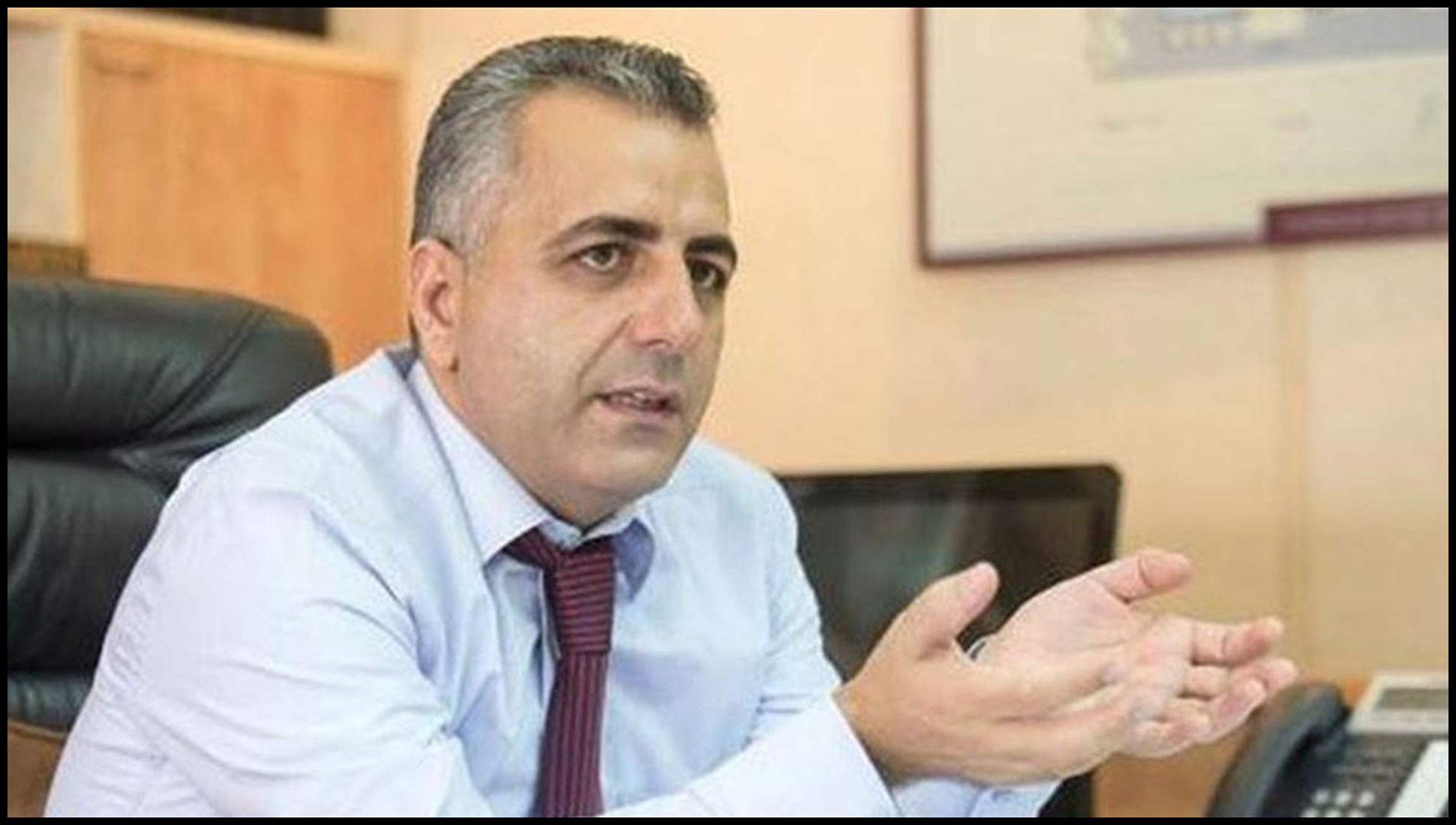 كركي: تغطية المستلزمات الطبية بنسبة 90 في المئة دخلت حيز التطبيق 1 Doc P 889853 638986279137680323