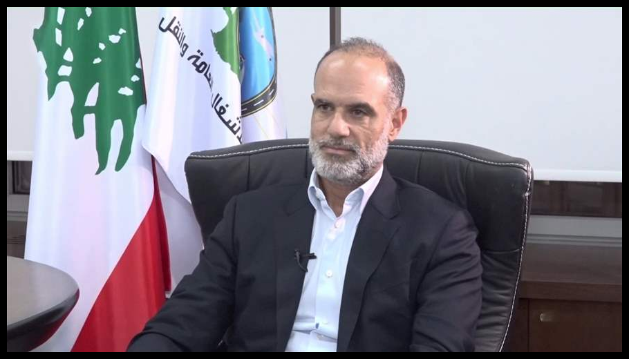 رسامني: الخط الوسطي بين لبنان وقبرص أكثر من منصف للبنان... وهذا ما قاله عن ترسيم الحدود مع سوريا 1 Doc T 887656 638975409090990769