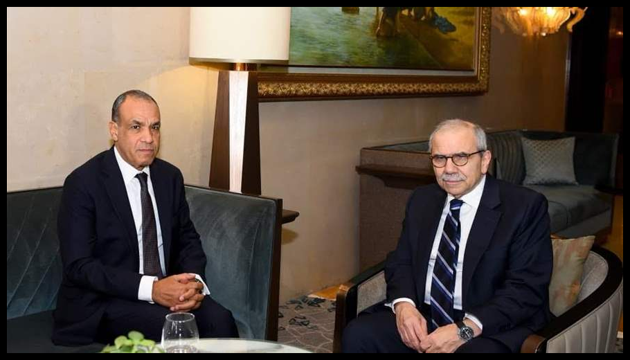 لقاء مصريّ لبنانيّ وتأكيد الأولى على دعم لبنان في مواجهة الانتهاكات الإسرائيلية 1 Doc T 887796 638976739365830315