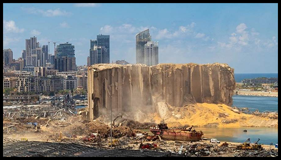 "تجمع أهالي شهداء انفجار المرفأ" إلى رئيس مجلس القضاء الأعلى ووزير العدل وكل معنيّ: نسألكم الأسئلة التالية 1 Doc T 888261 638978735202167027