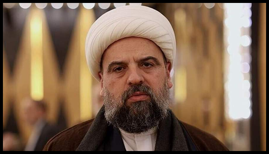 المفتي قبلان: اللحظة الحالية للتضامن الوطني وتحديد أولويات الصمود 1 Doc T 888353 638979359223560170