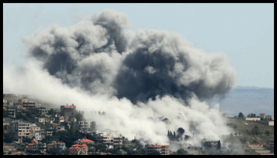 كتاب لـ"حزب الله" إلى الرؤساء الثلاثة: لبنان ليس معنيًا بالخضوع للابتزاز العدوانيّ والاستدارج نحو تفاوض سياسيّ 1 Doc T 888507 638980140396110923