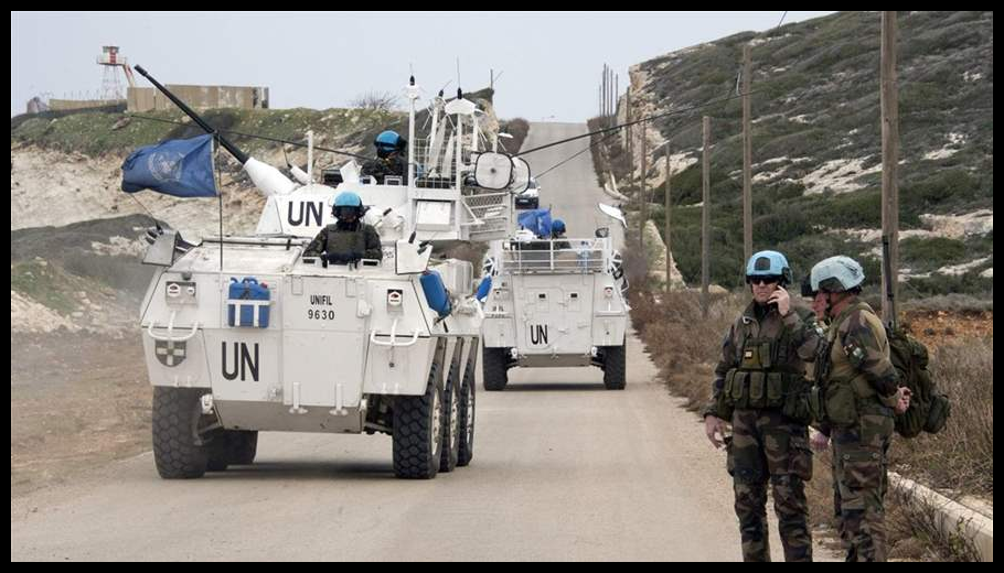"اليونيفيل": الغارات الاسرائيلية تُشكل انتهاكات واضحة للقرار 1701 1 Doc T 888687 638980544913045949