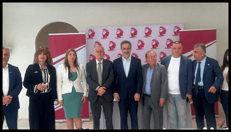 معوض من سيدني: الإغتراب ضمانة لإنتاج مجلس نواب يواكب مسيرة السيادة ونعم لمفاوضات مع إسرائيل 1 Doc T 888710 638980911569653266