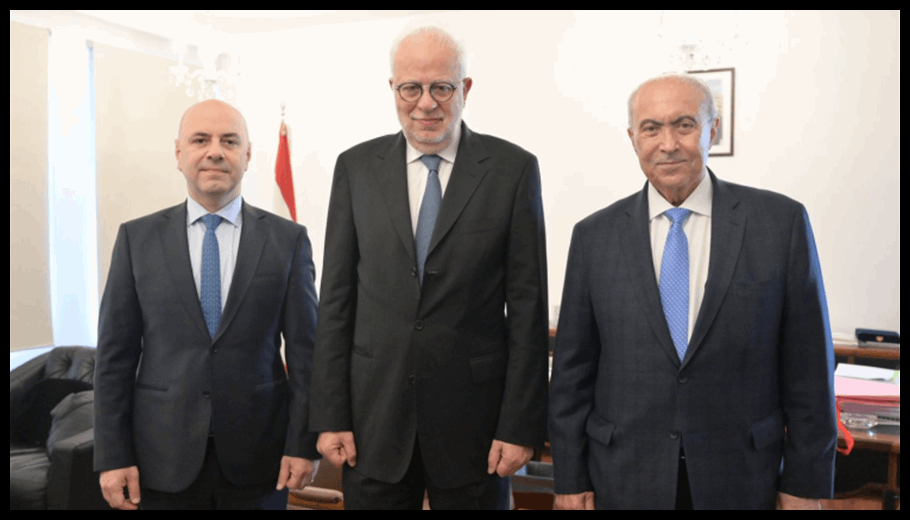 حاصباني ومخزومي تابعا مع وزير العدل مسار التحقيقات في المخالفات في بلدية بيروت 1 Doc T 888758 638981109811986784