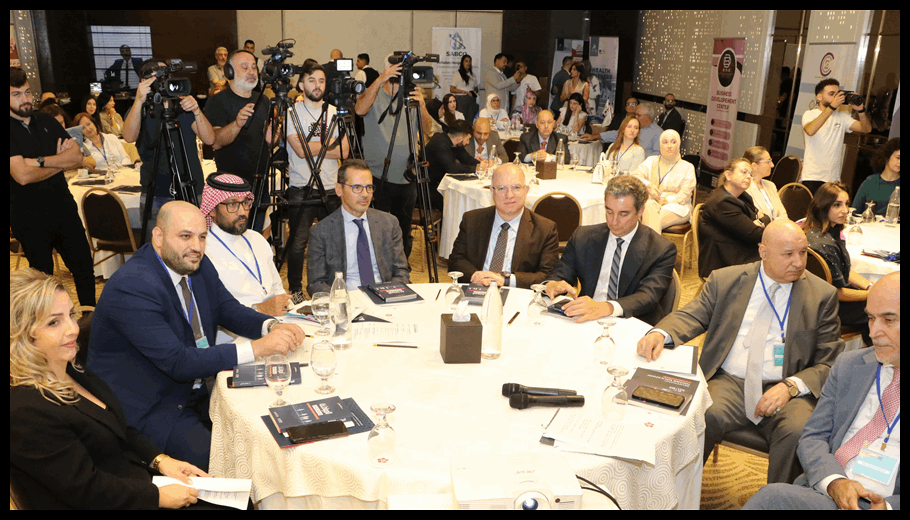 ناصر الدين إفتتح المؤتمر الإقليمي لجامعة MUBS حول "الإعتماد ومكافحة العدوى": نسعى لتطوير حوكمة القطاع 1 Doc T 888841 638981352453222766