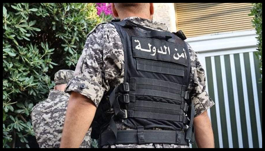 أمن الدولة: عملية أمنية في مخيم شاتيلا اسفرت عن إصابة مطلوبين اثنين 1 Doc T 888848 638981367827870611