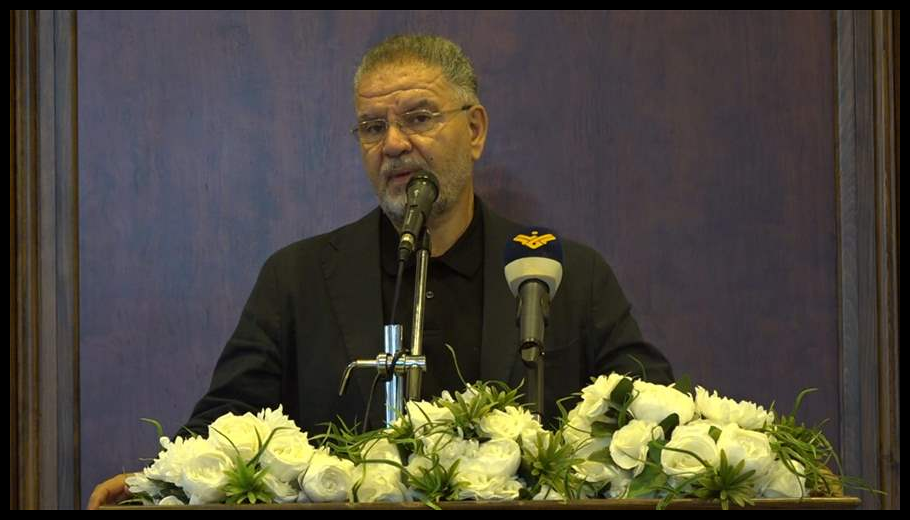 فياض: الحلّ ليس في الرضوخ أو التراجع بل في الثبات والتمسك بحق لبنان في الدفاع عن نفسه 1 Doc T 889031 638982735254839643